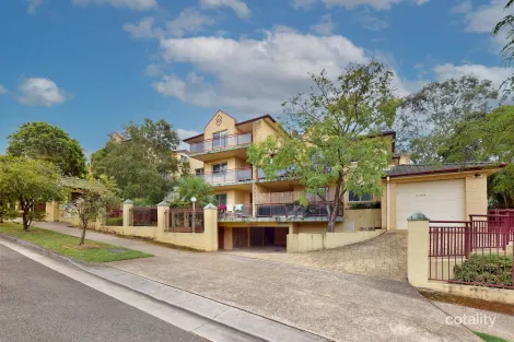 Property photo of 20/15-23 Mowle Street Westmead NSW 2145