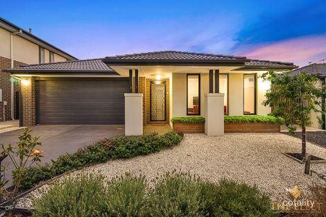 Property photo of 27 Goulding Drive Fraser Rise VIC 3336