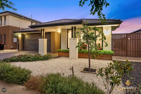 Property photo of 27 Goulding Drive Fraser Rise VIC 3336