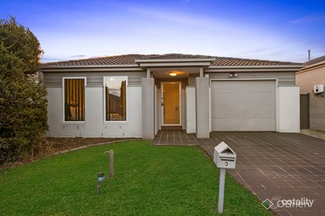 3 Cragside Pl, Deer Park, VIC 3023