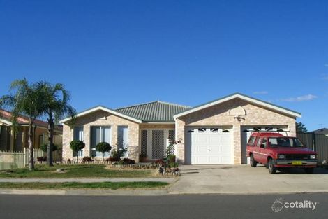 41 Cartier St, Bonnyrigg, NSW 2177