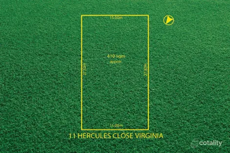 11 Hercules Cl, Virginia, SA 5120