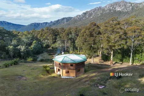 Property photo of 78 Cethana Road Cethana TAS 7306