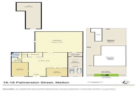 16-18 Palmerston St, Melton, VIC 3337