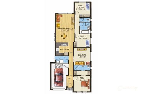 Property photo of 1 Wright Road Walkley Heights SA 5098