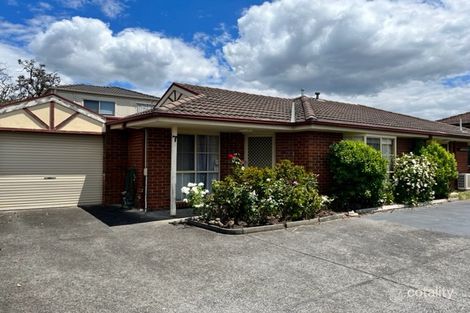 Property photo of 7/31 Edina Road Ferntree Gully VIC 3156