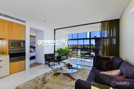 Property photo of 501/1-5 Park Lane Chippendale NSW 2008