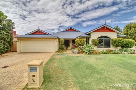 Property photo of 2 Carpentaria Drive Port Kennedy WA 6172