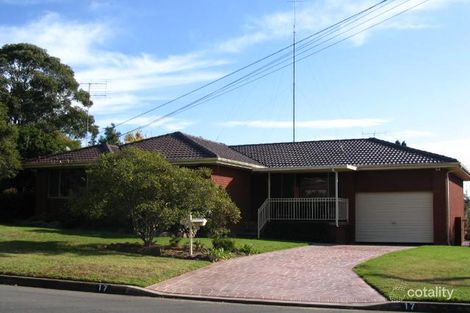 17 Westmont Dr, South Penrith, NSW 2750