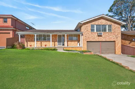 5 Parkinson St, Kings Langley, NSW 2147