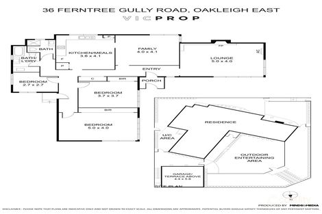 Property photo of 38 Ferntree Gully Road Oakleigh East VIC 3166