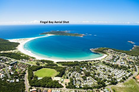 Property photo of 23 Amaroo Crescent Fingal Bay NSW 2315