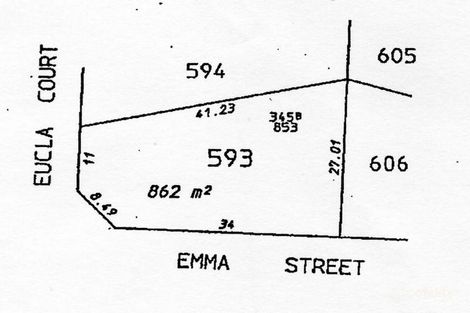Lot 593 Emma St, Bremer Bay, WA 6338