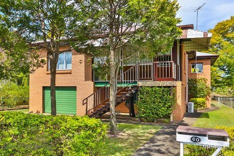 Property photo of 60 Cheviot Street Grange QLD 4051