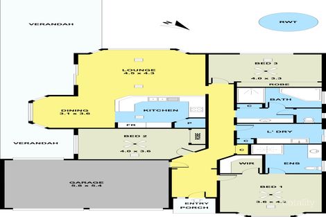 42a Langford Tce, Salisbury North, SA 5108