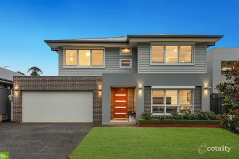 Property photo of 22 Saddleback Crescent Stream Hill NSW 2526