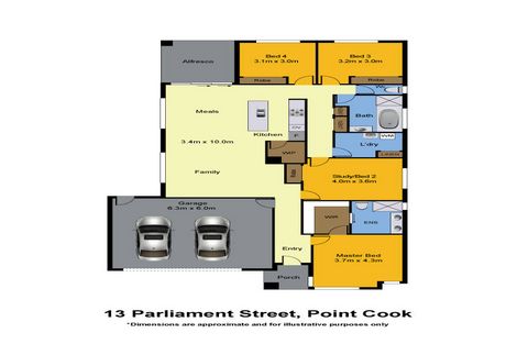 Property photo of 13 Parliament Street Point Cook VIC 3030