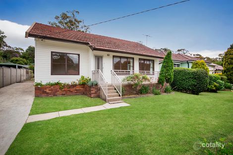 Property photo of 9 Tudar Road Sutherland NSW 2232