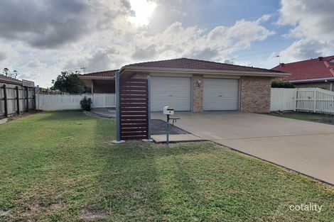 4 Ernie Pattison Dr, Avenell Heights, QLD 4670