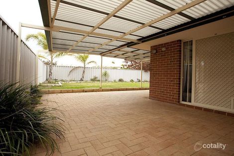 Property photo of 47 Belmez Turn Port Kennedy WA 6172