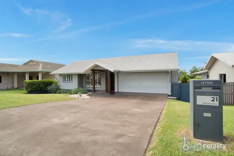 Property photo of 21 Sailaway Drive Eimeo QLD 4740
