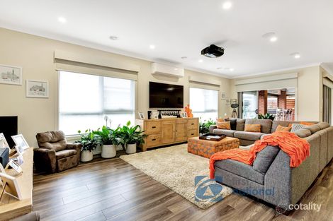 Property photo of 57 Lancefield Circuit Eynesbury VIC 3338