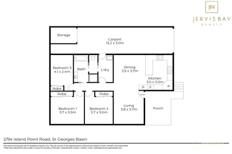 Property photo of 2/94 Island Point Road St Georges Basin NSW 2540