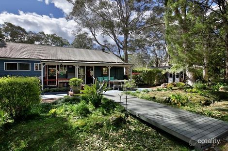 Property photo of 18 Moss Vale Road Kangaroo Valley NSW 2577