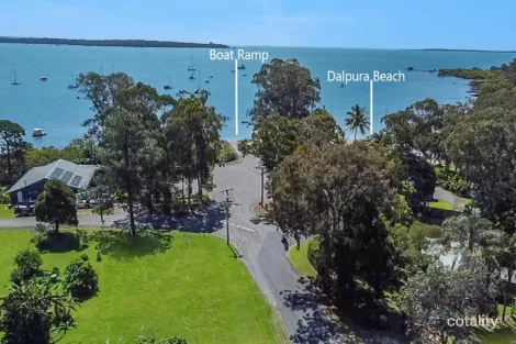 Property photo of 21 Kim Crescent Macleay Island QLD 4184