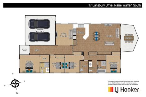 Property photo of 17 Lansbury Drive Narre Warren South VIC 3805