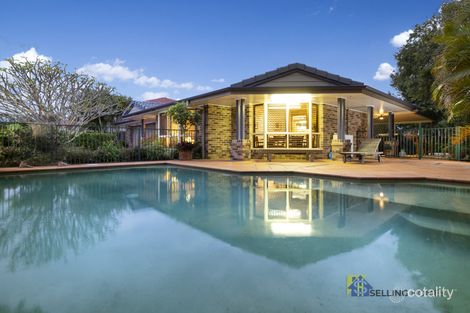 Property photo of 5 Daintree Place Riverhills QLD 4074