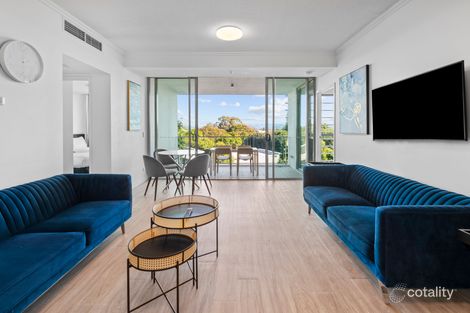 Property photo of 2320/33 T E Peters Drive Broadbeach Waters QLD 4218