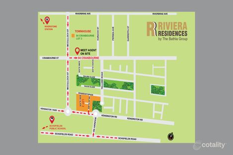 Property photo of 85 Grandeur Parade Riverstone NSW 2765