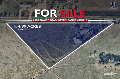 Property photo of 930 Anakie Road Lovely Banks VIC 3213