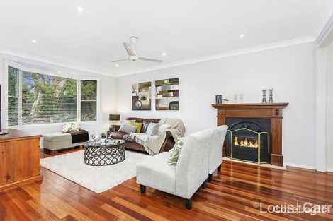 Property photo of 40 Yanderra Grove Cherrybrook NSW 2126
