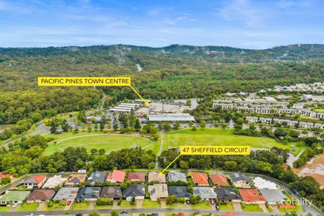 Property photo of 47 Sheffield Circuit Pacific Pines QLD 4211