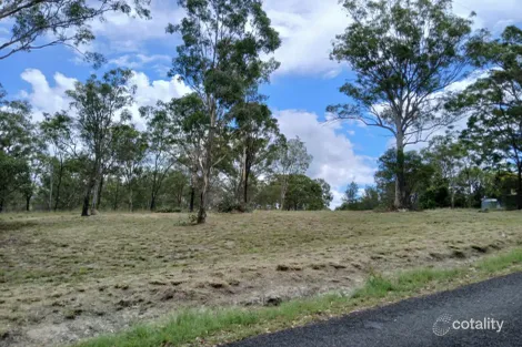 Lot 1 Coomba Waterhole Rd, Maidenwell, QLD 4615