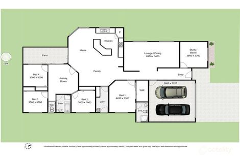 Property photo of 4 Panorama Crescent Gowrie Junction QLD 4352