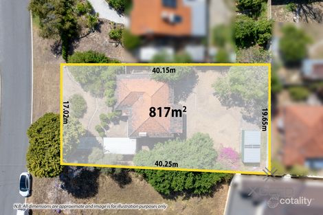 27 Wisborough Cres, Balga, WA 6061