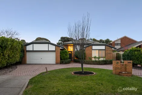 8 MALIBU GR, KEILOR LODGE, VIC 3038