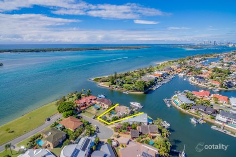 Property photo of 6 Sepik Place Runaway Bay QLD 4216