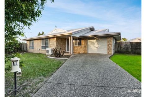 5 Shield Ct, South Mackay, QLD 4740