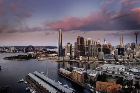 305/8 DARLING ISLAND RD, PYRMONT, NSW 2009