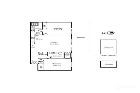 Property photo of 201/18 Etna Street Glen Huntly VIC 3163