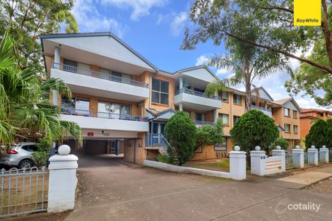 Property photo of 7/31-35 Oxford Street Merrylands NSW 2160