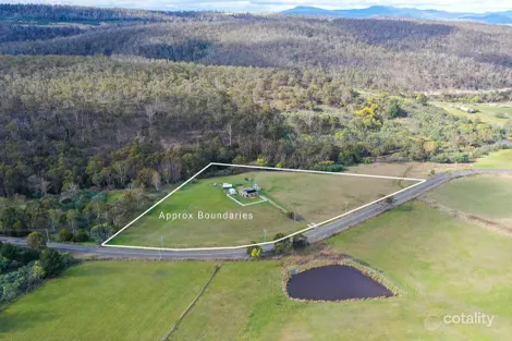 418 ELLENDALE RD, FENTONBURY, TAS 7140