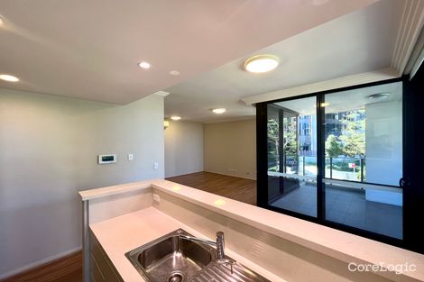 Property photo of 401/1 Waterways Street Wentworth Point NSW 2127