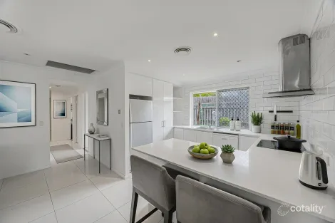 Property photo of 3 Binkar Boulevard Robina QLD 4226