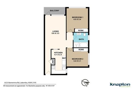 Property photo of 8/23 Barremma Road Lakemba NSW 2195