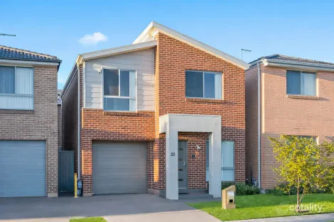 22 Heathland Ave, Schofields, NSW 2762